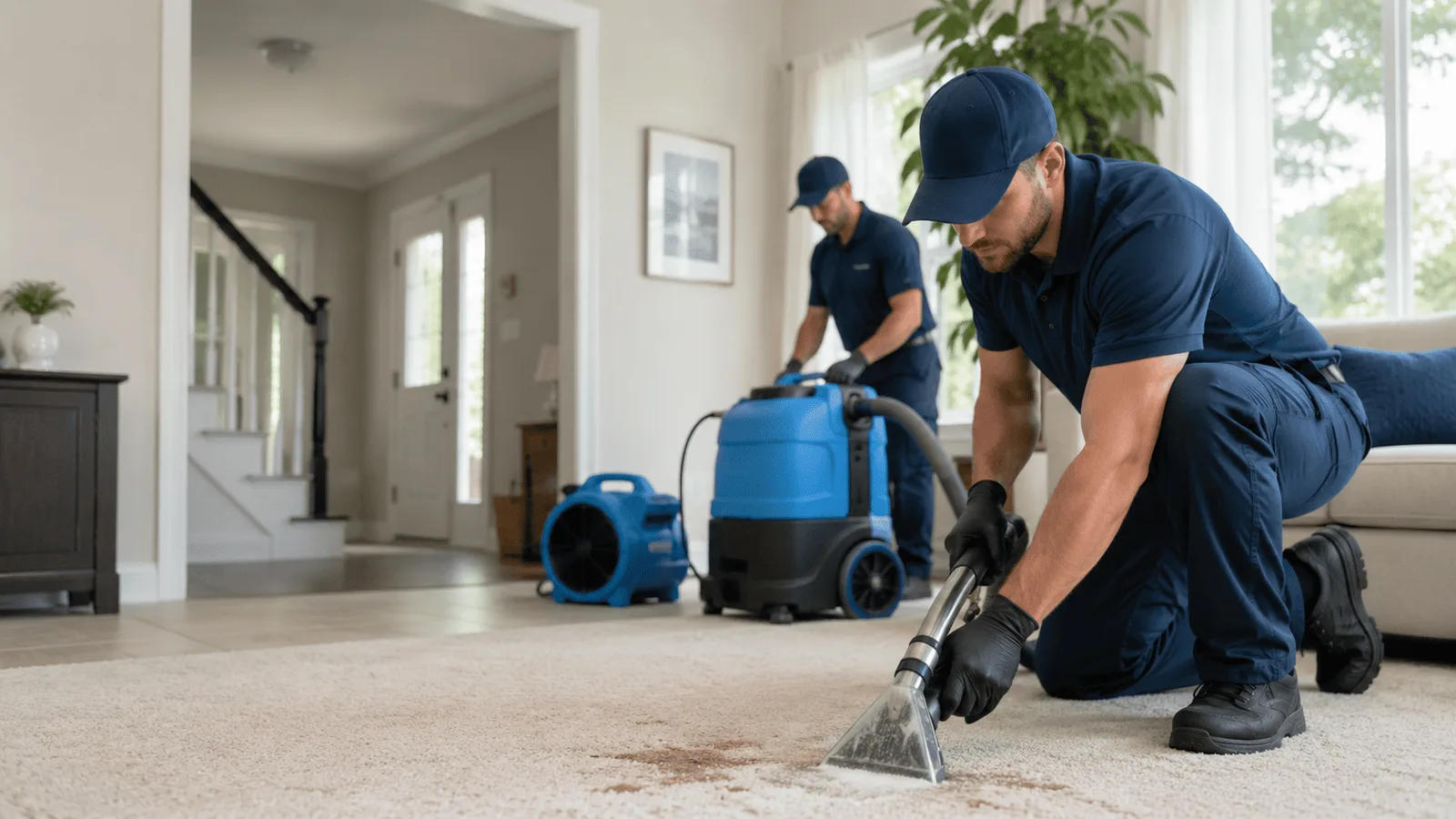 Pet Stain Carpet Cleaning in Kempner, TX near me